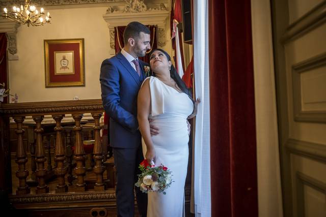 La boda de Kelly y Ander 1