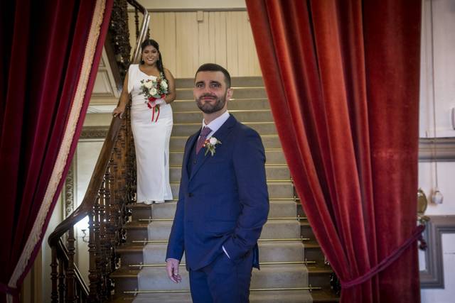 La boda de Kelly y Ander 2