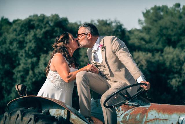 La boda de MªÀngels y Chema 1