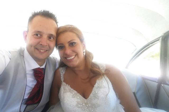 La boda de Jessica  y Marcos 2
