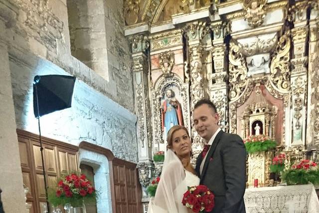 La boda de Jessica  y Marcos 3