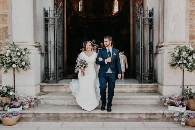 La boda de Marta y Adrián 1