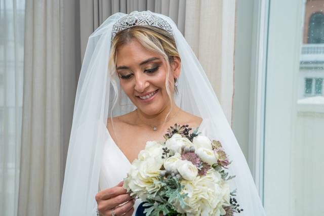 La boda de Adriana y Miguel 2