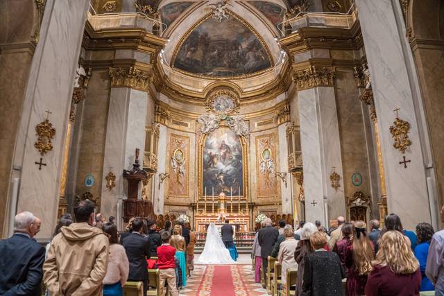 La boda de Adriana y Miguel 1