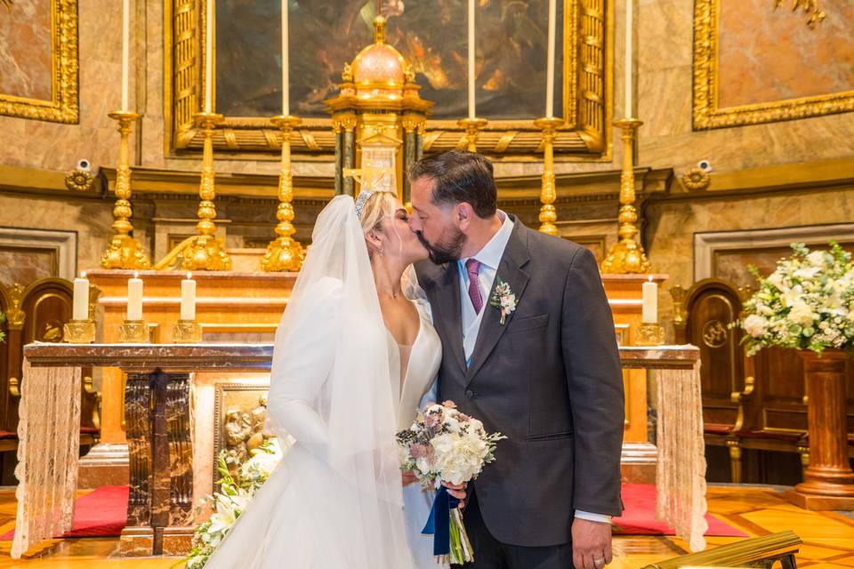 La boda de Adriana y Miguel