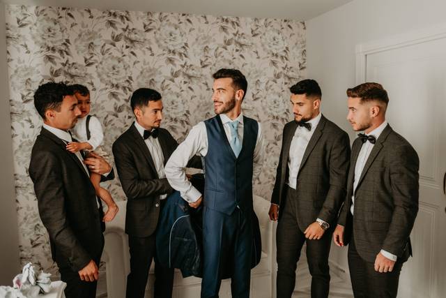 La boda de Rubén y Diana 3