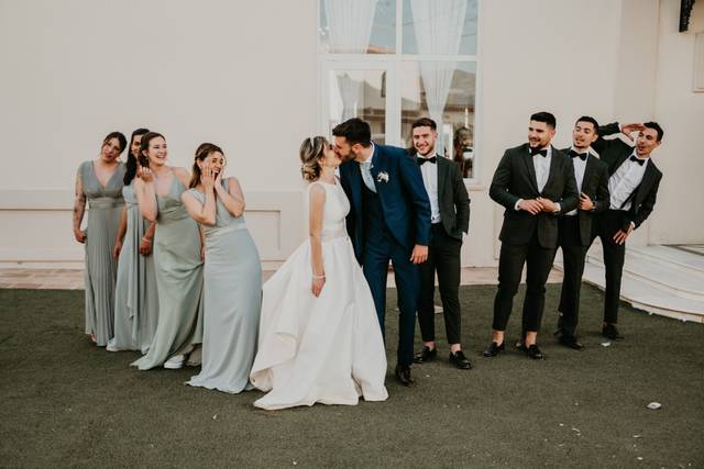 La boda de Rubén y Diana 2