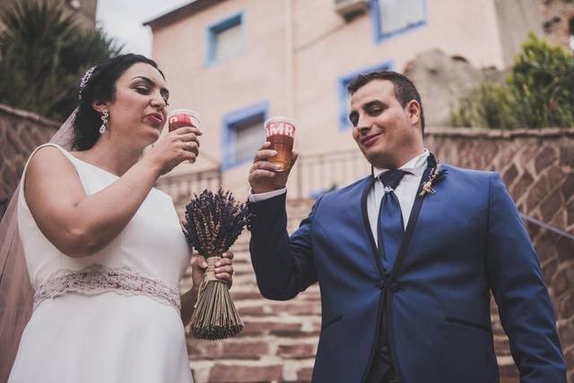 La boda de Cristina y Juanma 1