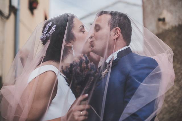 La boda de Cristina y Juanma 2