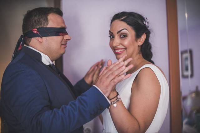 La boda de Cristina y Juanma 3