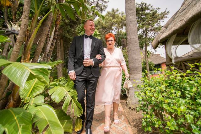 La boda de Juan y Pol 1