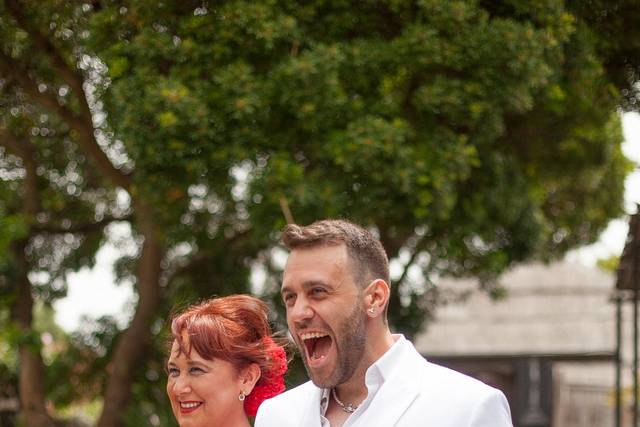 La boda de Juan y Pol 3