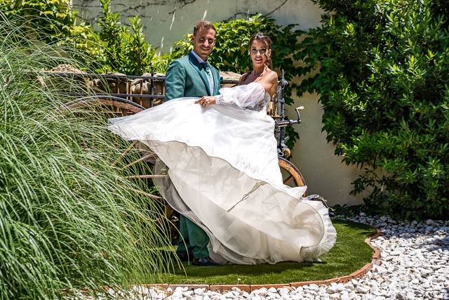 La boda de Julia y Álvaro 2