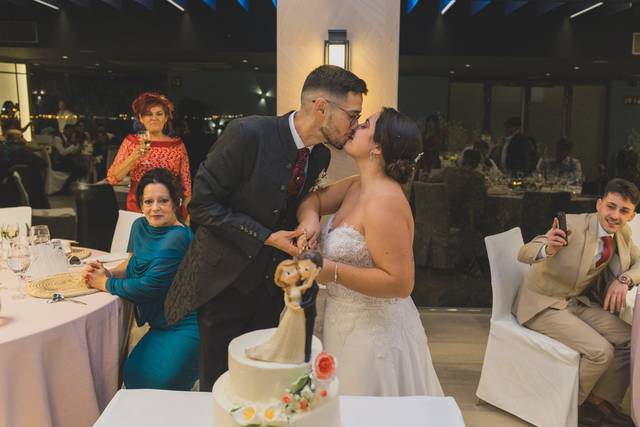 La boda de Desirée y Kevin 1