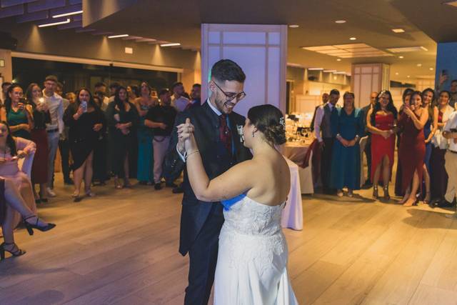 La boda de Desirée y Kevin 3
