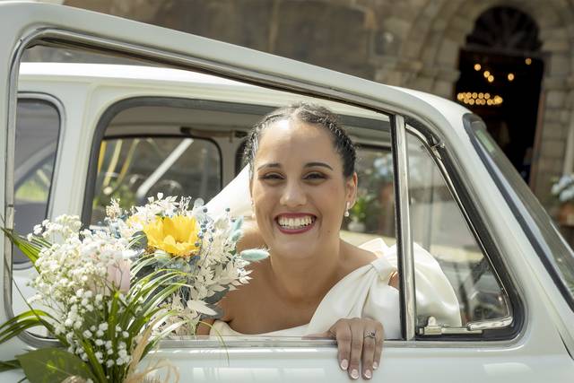 La boda de Fani y Javi 2