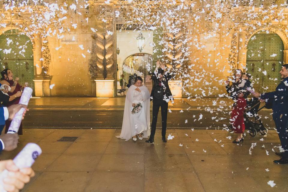 La boda de Desirée y Kevin