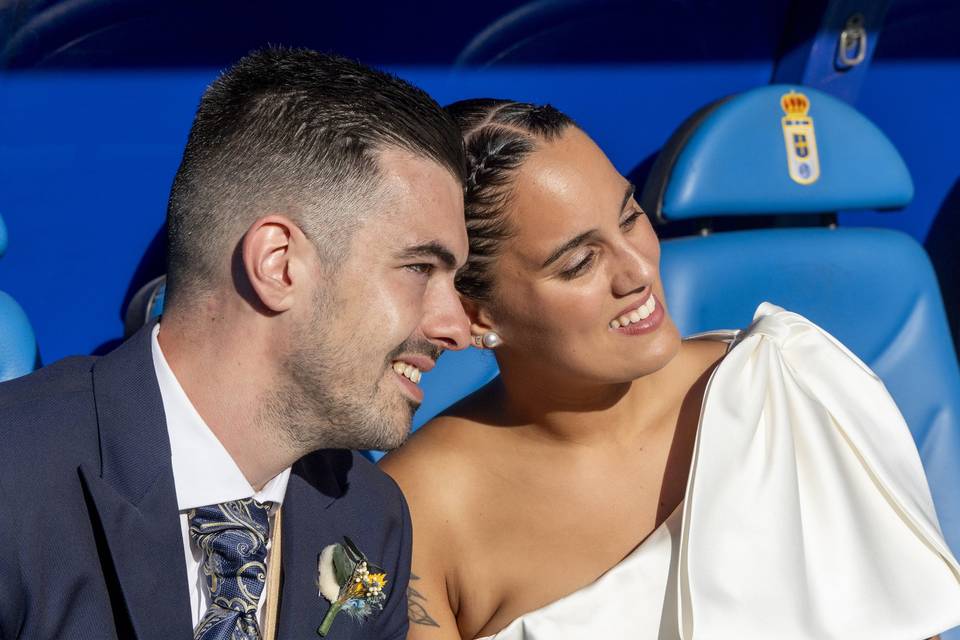 La boda de Fani y Javi