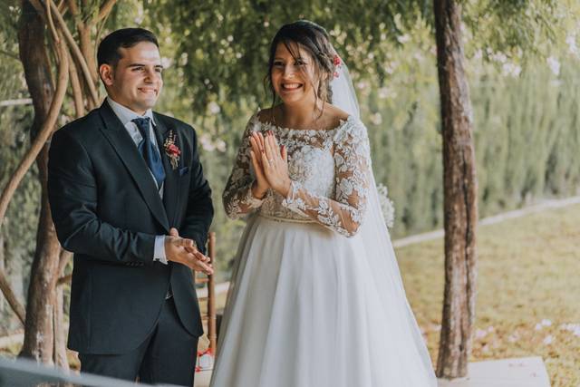 La boda de Sara y Marcos 1