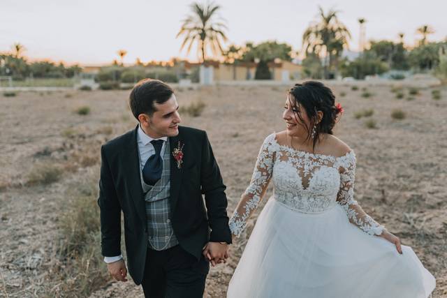 La boda de Sara y Marcos 2