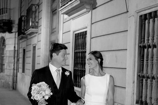 La boda de Tamara y Jose 1