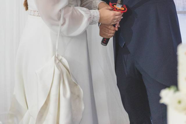La boda de Elisabet y Mariano 1
