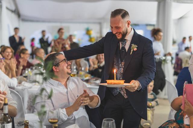 La boda de Elisabet y Mariano 2