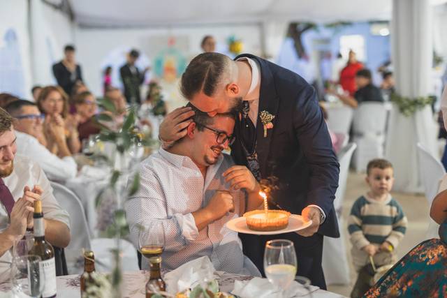 La boda de Elisabet y Mariano 3