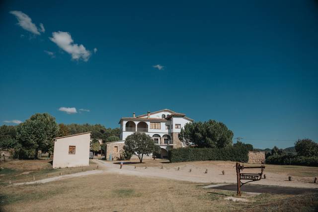 La boda de Anna y Cristian 1