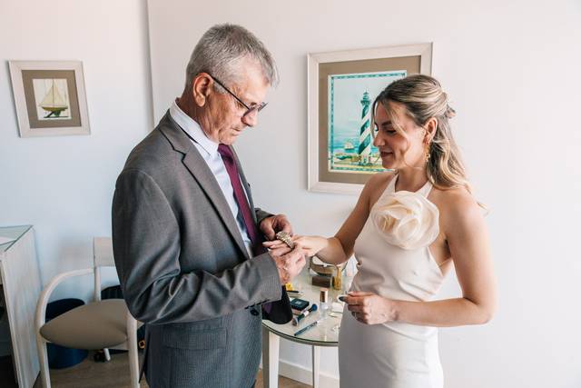 La boda de Magda y Carlos 3