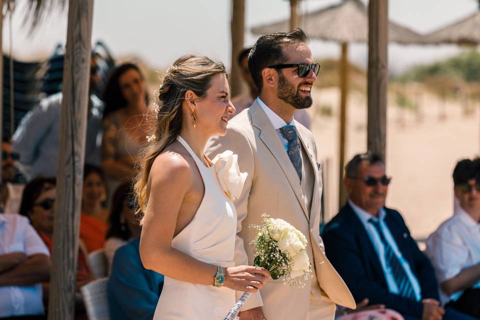 La boda de Magda y Carlos