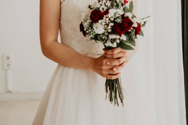 La boda de Jose y Sara 1