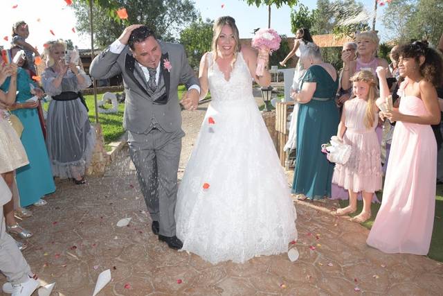 La boda de Jessica y Jaume 1