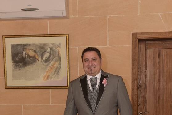 La boda de Jessica y Jaume 2