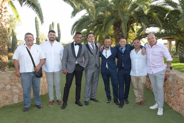 La boda de Jessica y Jaume 3