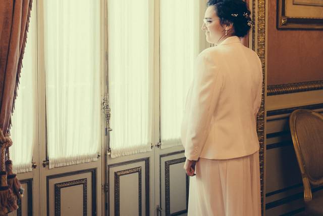 La boda de Marcela y Sara 3