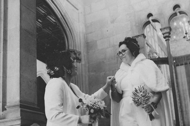 La boda de Marcela y Sara 1