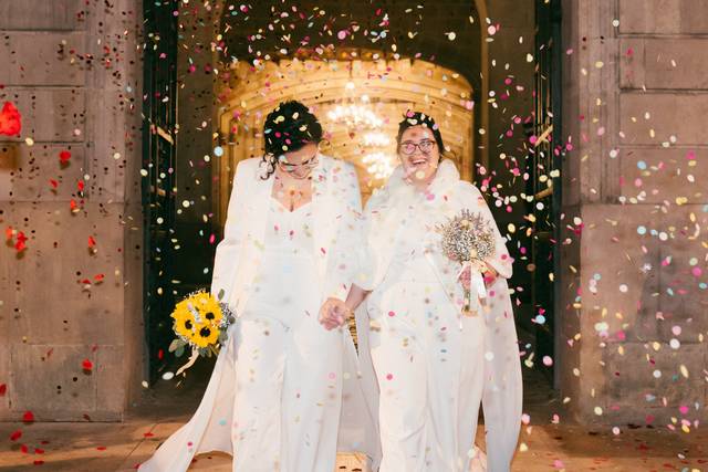 La boda de Marcela y Sara 2