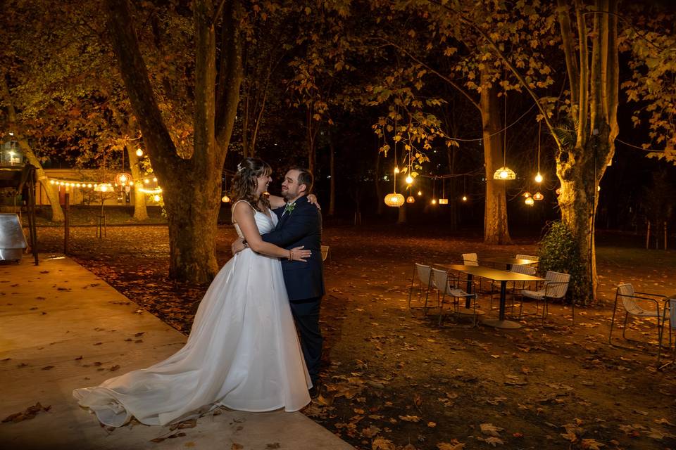 La boda de Virginia y Eduardo