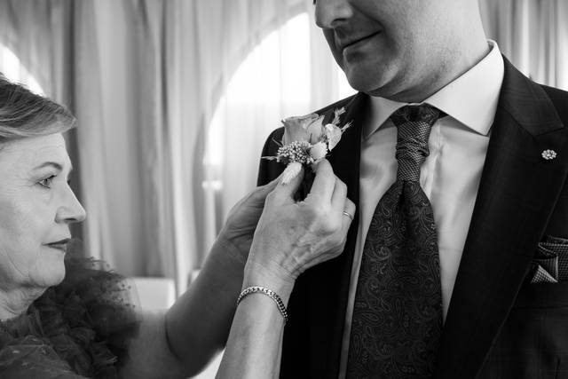 La boda de Nicolás y Susana 1
