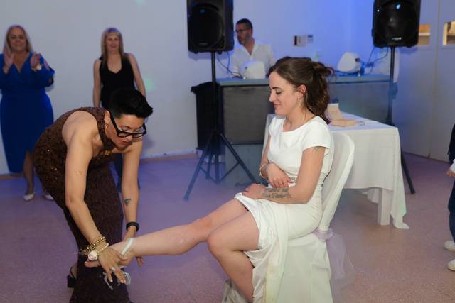 La boda de Cristina y Carlos 3