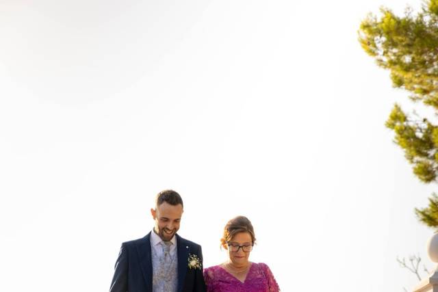 La boda de Rocío  y Jose Luis  1