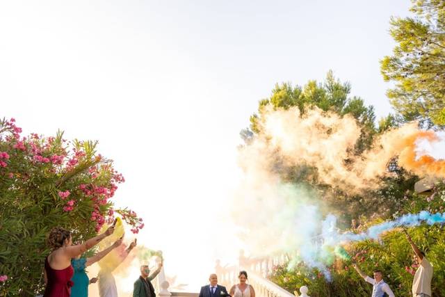 La boda de Rocío  y Jose Luis  2