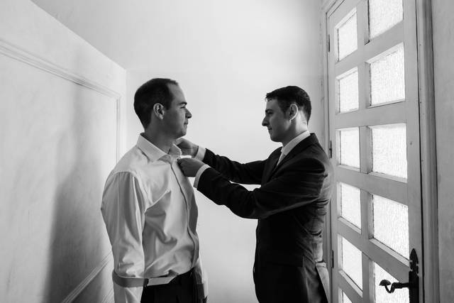 La boda de Natalia y Álvaro 1