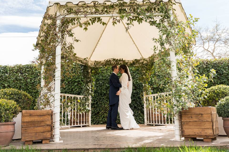 La boda de Natalia y Álvaro