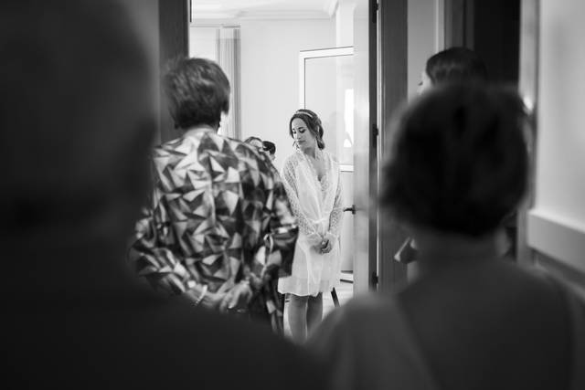 La boda de Lola y Fran 1
