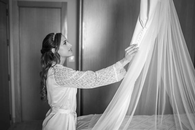 La boda de Lola y Fran 2