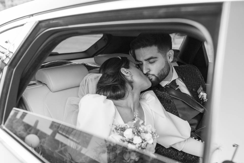 La boda de Lola y Fran
