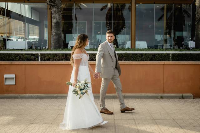 La boda de Nerea y Ben 1