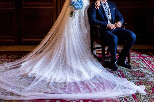 La boda de Mónica y Javier 1